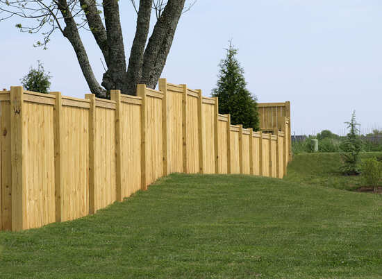 fence installation mckinney tx